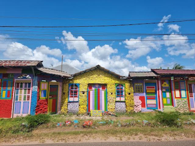 Atraksi Pariwisata Di Kabupaten Belitung Timur