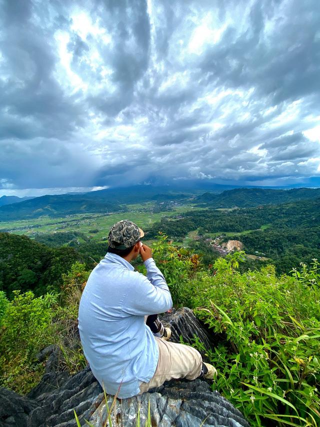 Atraksi Pariwisata Di Kabupaten Agam